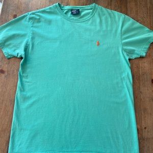 Polo Ralph Lauren man’s T-Shirt size Small or woman’s oversized t-shirt.